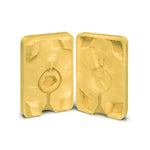 Castaldo® Super High Strength Silicone Molding Rubber: 2 7/8" - 18" Strips - 5lb Box