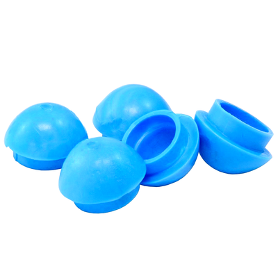 Bases de Hongos de Cera Platino - 5 Paquetes