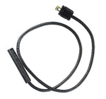 Vari-Temp 3' Black Heavy Duty Cord & Handpiece With Twist Lock Plug