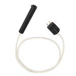 Vari-Temp: Variable Temperature Wax Welder - 3' White Flex Cord, Handpiece, & 3 Tips - 110V