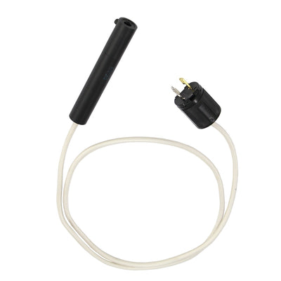 Vari-Temp 3' White Fabric Cord & Handpiece With Twist Lock Plug