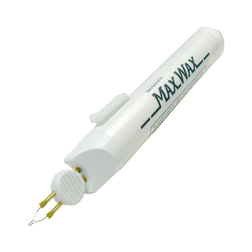 Max Wax Speed Pen - Portable Instant Heat AA Battery