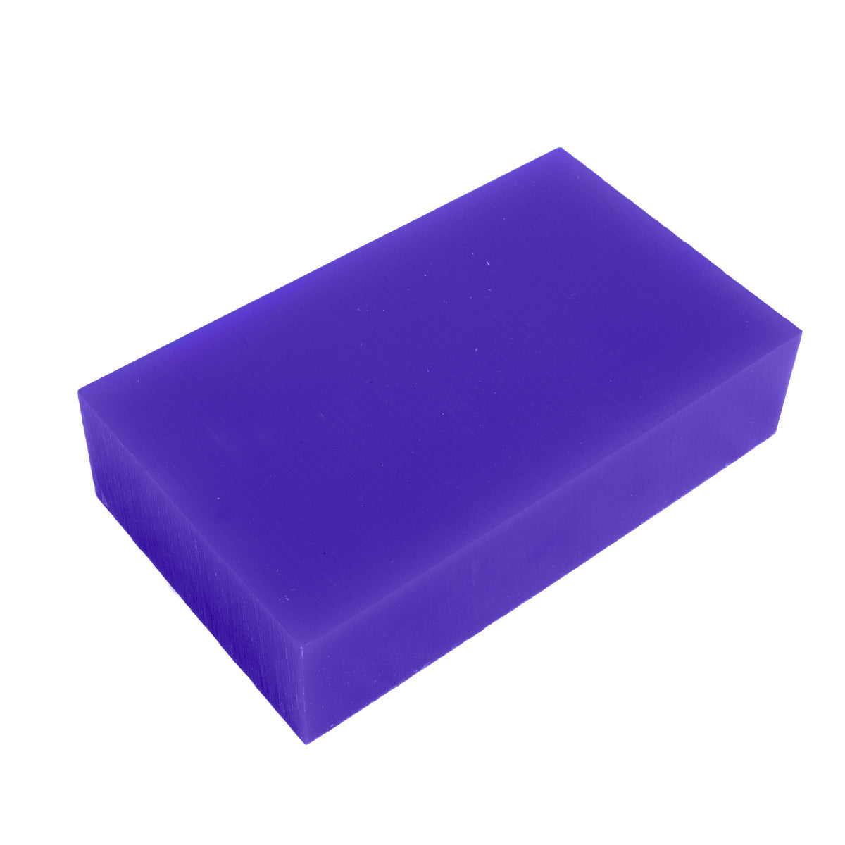 File-A-Wax Block - Blue - Carving Wax 1lb Block