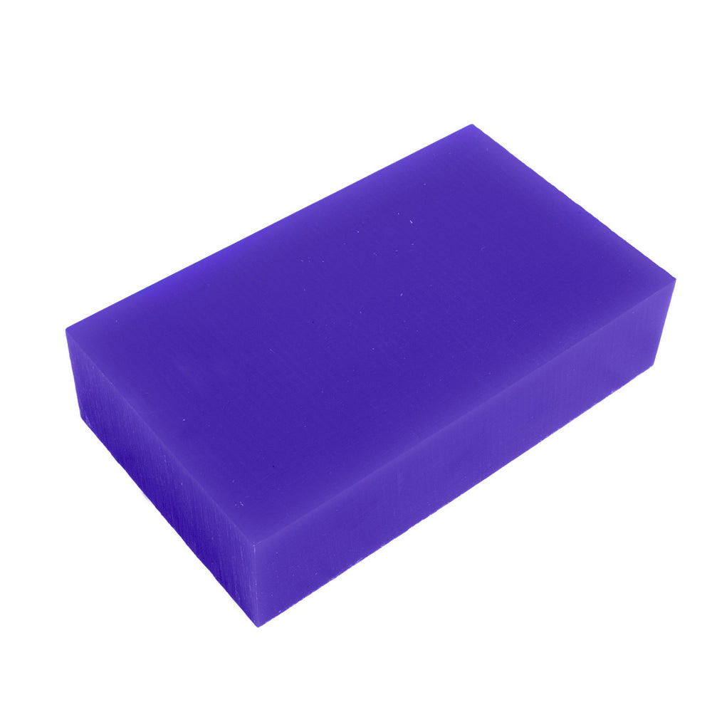 Bloque de cera File-A-Wax - Azul - Bloque de cera para tallar de 450 g