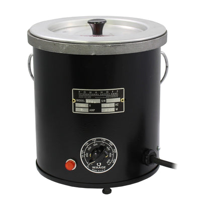 Romanoff Wax Melting Pot