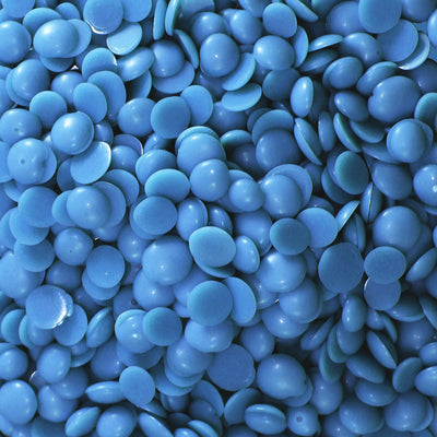 Blue Hi-Flow Ferris Bead Wax - 5 lbs