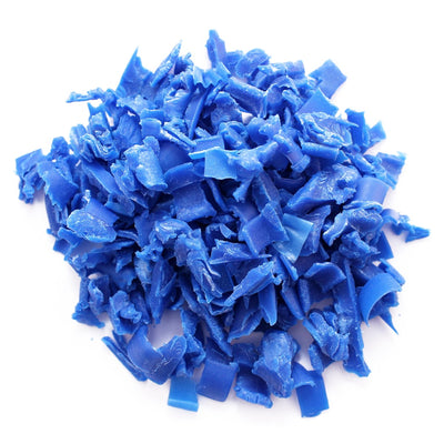 Castaldo Blue Plast-O-Wax - 4.4 lbs (2 kg) Bag