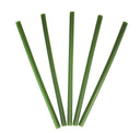 Flexible Wax Sprue Rods - Dark Green