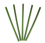 Flexible Wax Sprue Rods - Dark Green
