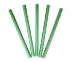 Stiff Wax Sprue Rods - Light Green
