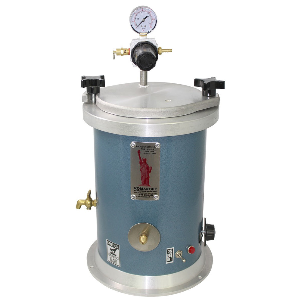 Inyector de cera grande - 4 cuartos de galón