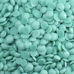 Nueva cera Aqua Ferris Bead - 5 libras