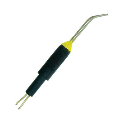 Vari-Temp Yellow Bent Nose Tip