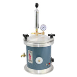 Super Jr. Wax Injector With Hand Pump - 2 3/4 Qt