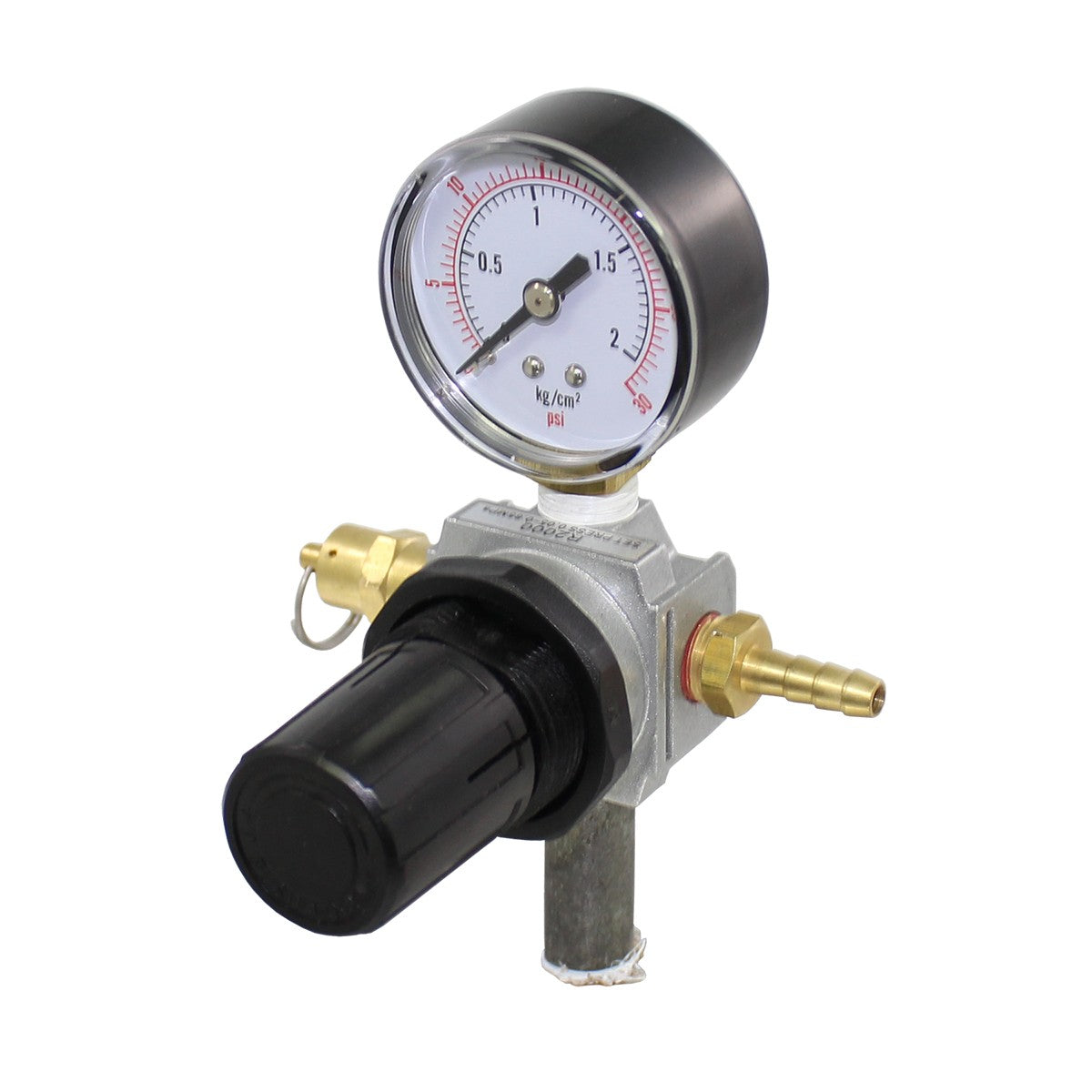 Super Jr. Wax Injector Standard Regulator Assembly