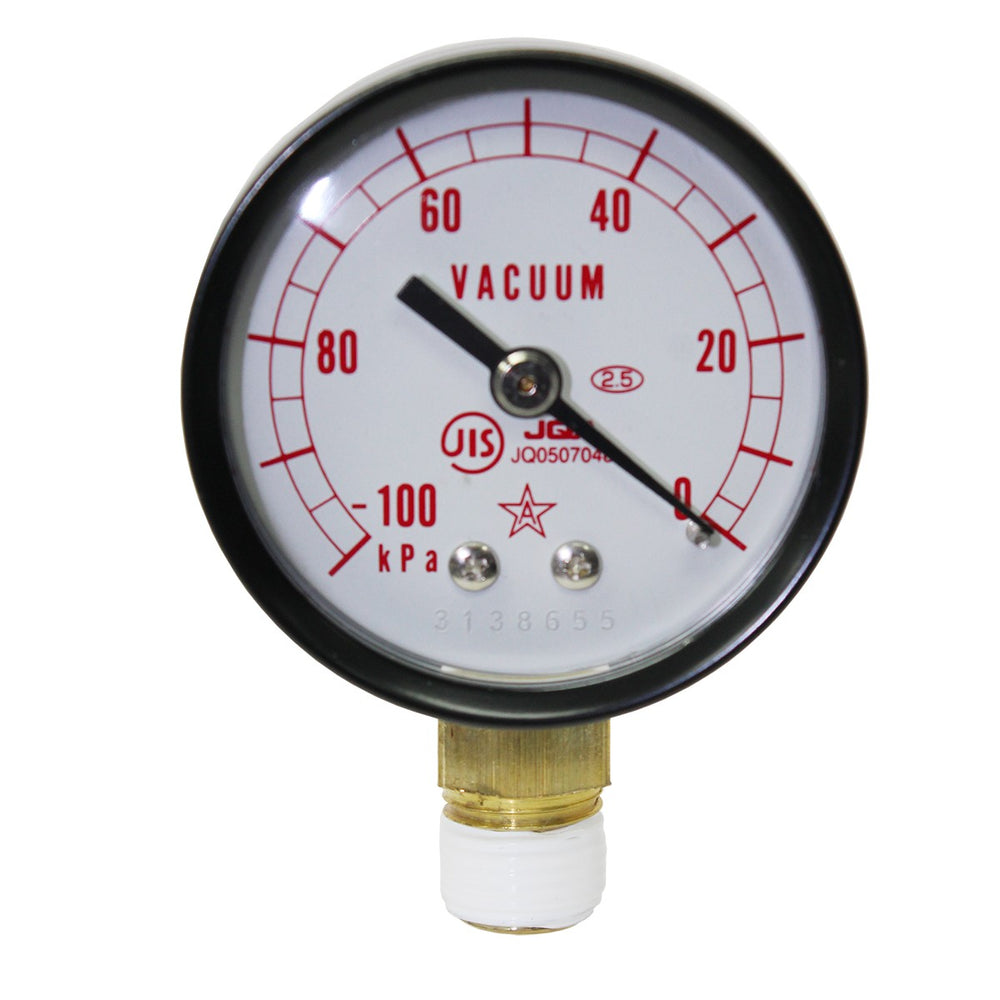 Yasui Vacuum Gauge Vacuum Wax Injectors