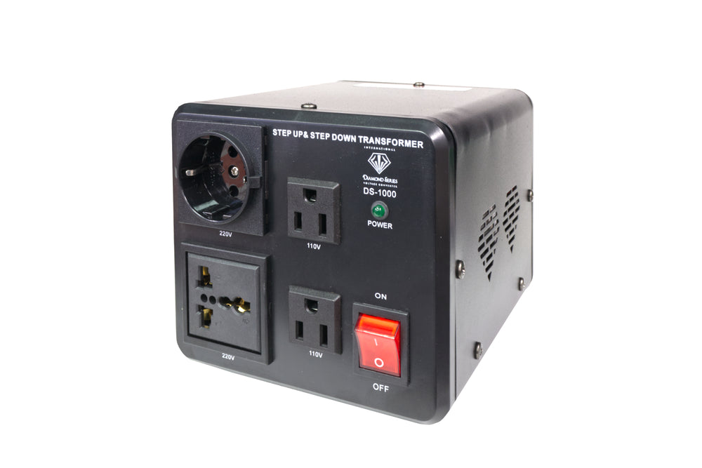 Transformador Elevador / Reductor (110 V / 220 V)