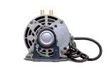 Bomba de refuerzo de agua de 110 V con motor de inducción de 1/3 HP para máquina de fundición
