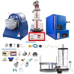 Indutherm MC 100 V Superior Plus Casting Kit With Optical Pyrometer