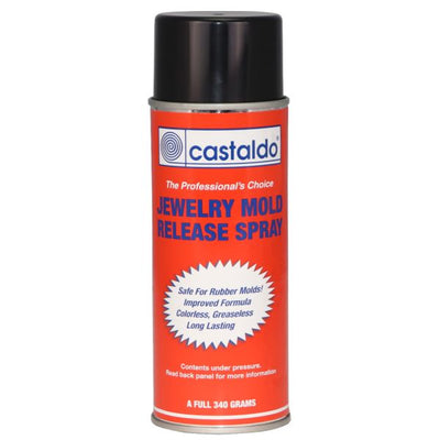 Castaldo® Jewelry Mold Release Spray - 12oz