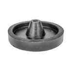 Cone Sprue Bases - Tree Style - 4" x 3/8" Diameter