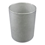 Solid Stainless Steel Flasks - 3" x 4"