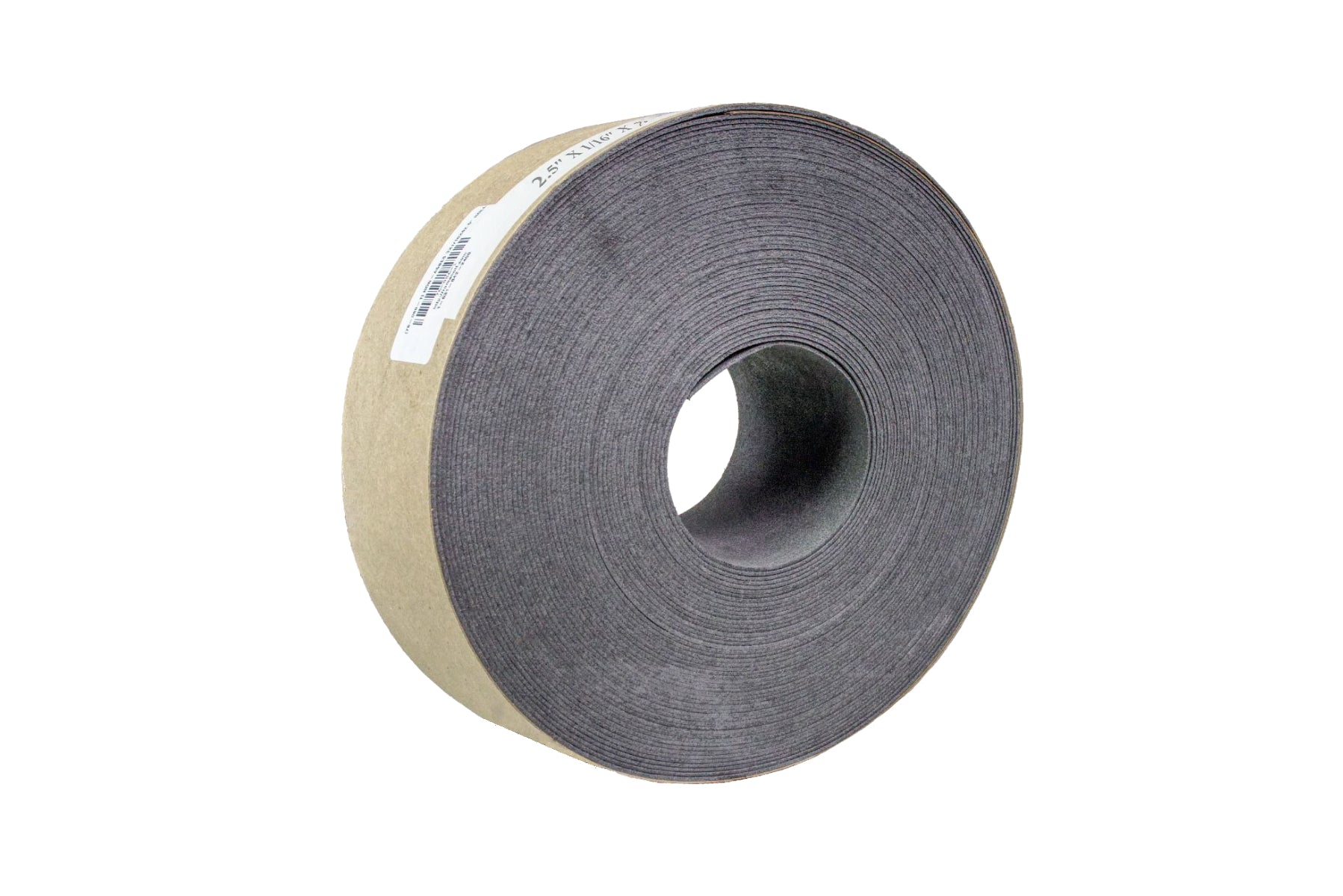 Non-Asbestos Paper Rolls - 2.5" x 1/16" x 82.5'