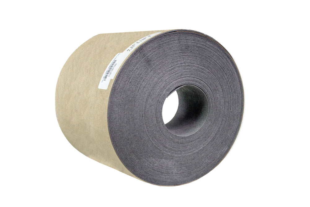 Rollos de papel sin amianto - 7.25" x 1/16" x 82.5'