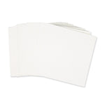 Non-Asbestos Paper Bases - Square Base - 5" x 5"