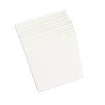 Non-Asbestos Paper Bases - Square Base - 5" x 5"