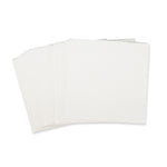 Non-Asbestos Paper Bases - Square Base - 4" x 4"
