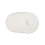 Non-Asbestos Paper Bases - Round Base With Hole - 3.5" (OD) x 0.75" (ID)