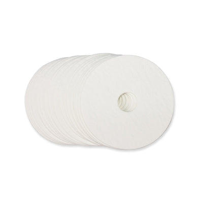 Non-Asbestos Paper Bases - Round Base With Hole - 4