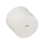 Non-Asbestos Paper Bases - Round Base With Hole - 3.5" (OD) x 0.75" (ID)