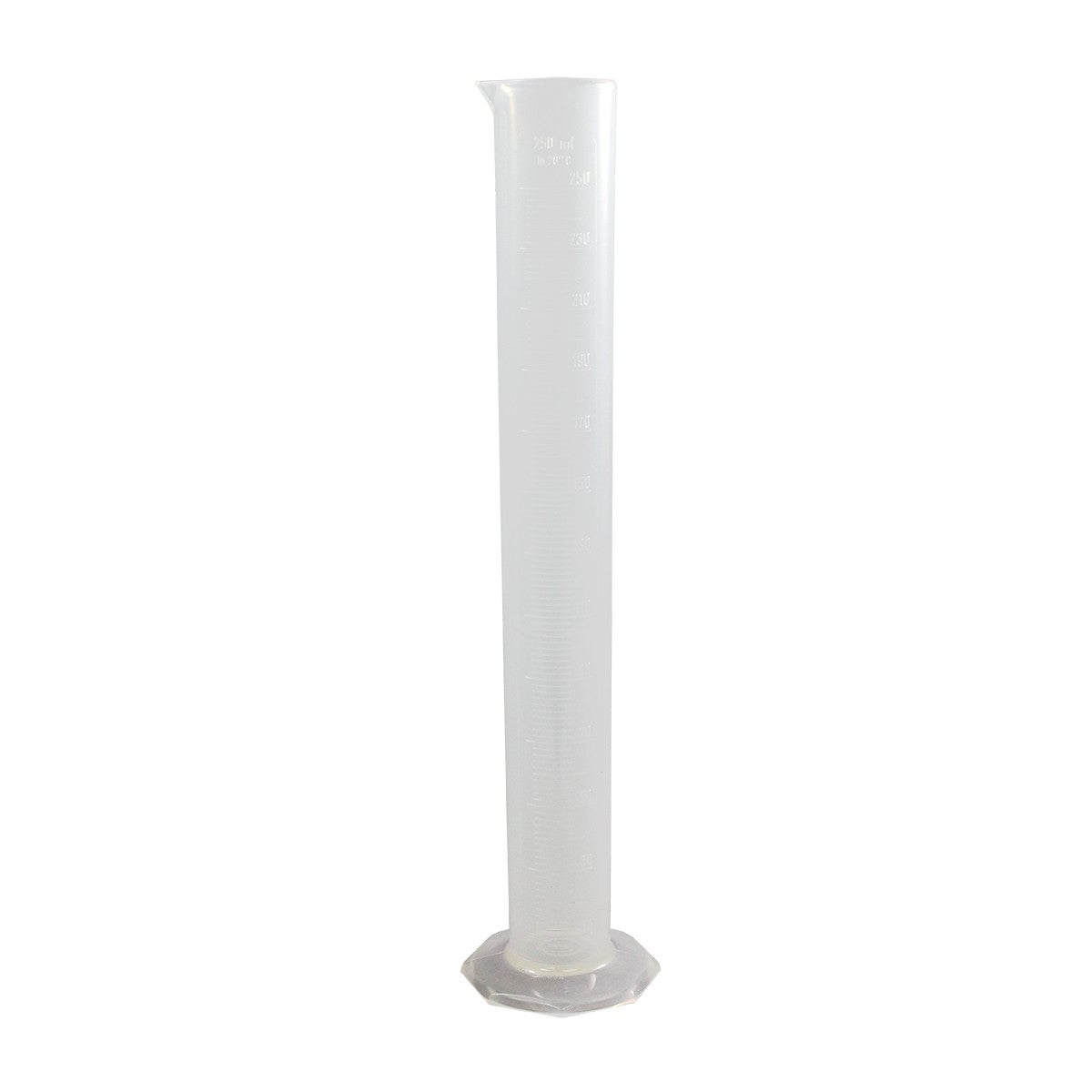 Graduated 250ml Measuring Cylinder