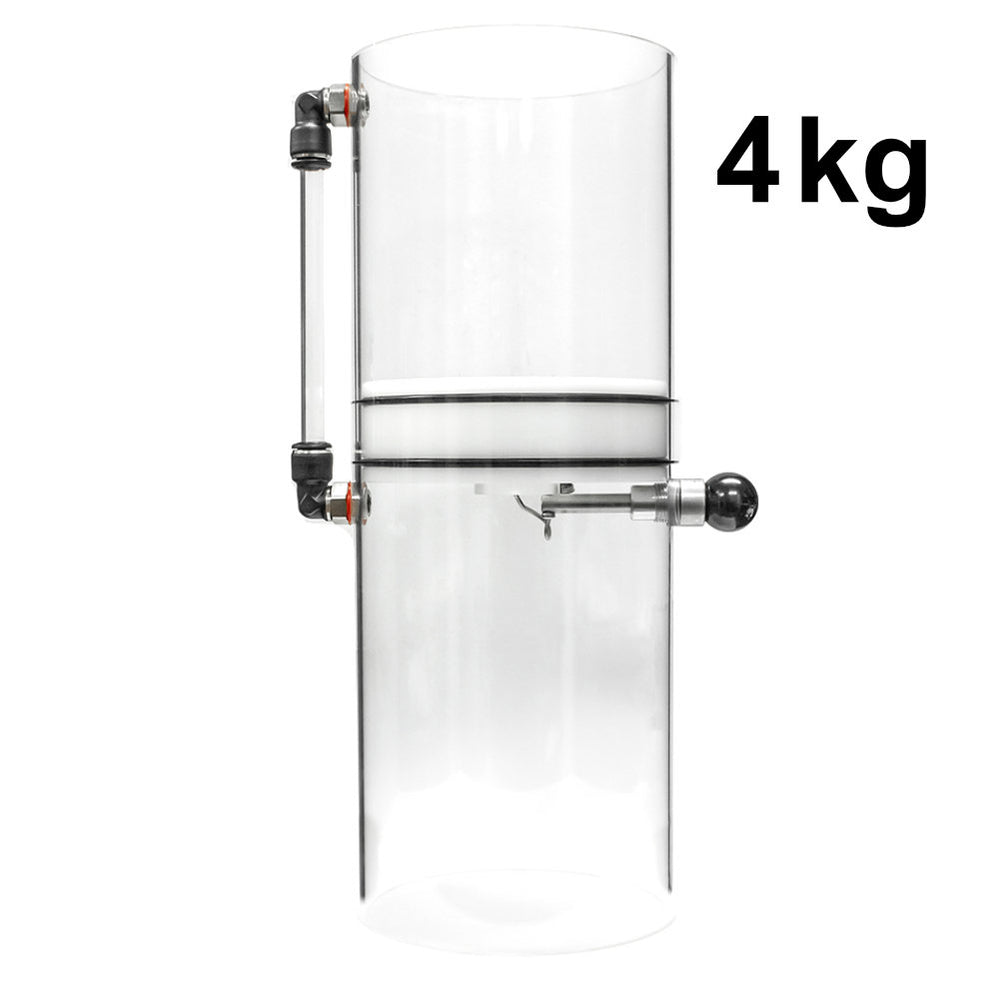 Mezcladora CIMO St. Louis 92 de 4 kg y cámara de matraz