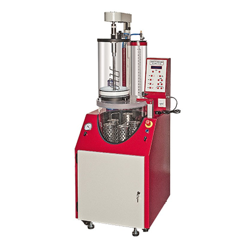 CIMO St. Louis 2000 XL: 14 kg Vacuum Investment Mixing Machine