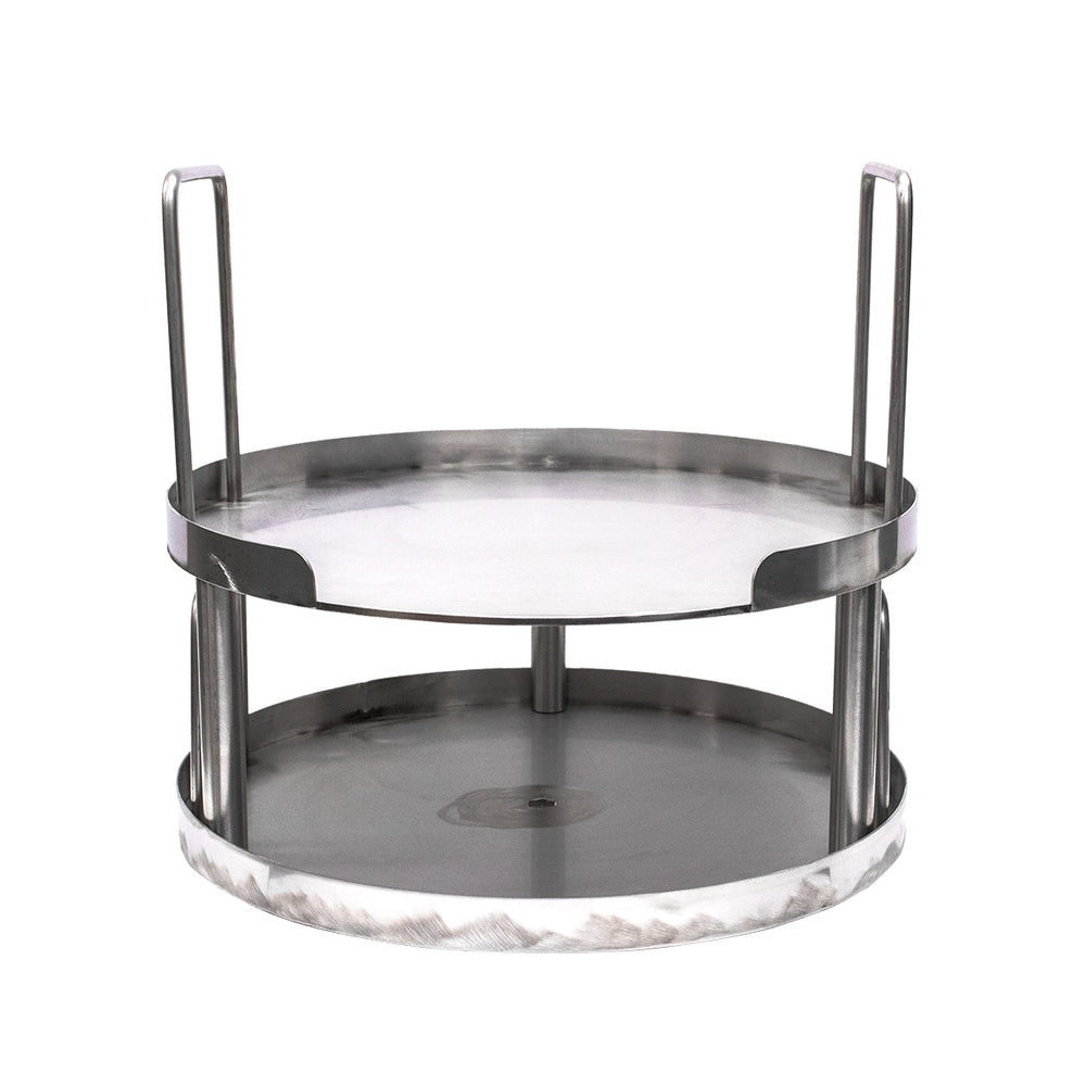 Double Stand for Small Flasks for St. Louis #82