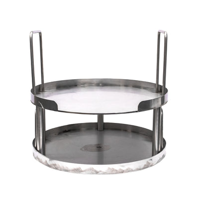 Double Stand for Small Flasks for St. Louis #82