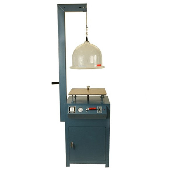 ¾ HP Vacuum Investing Machine