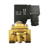 Válvula solenoide de repuesto para Vac-U-Vest modelos #20 y #25