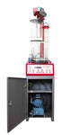 CIMO St. Louis #82 - 6 kg Vacuum Investment Mixing Machine Stand & Vacuum Pump System
