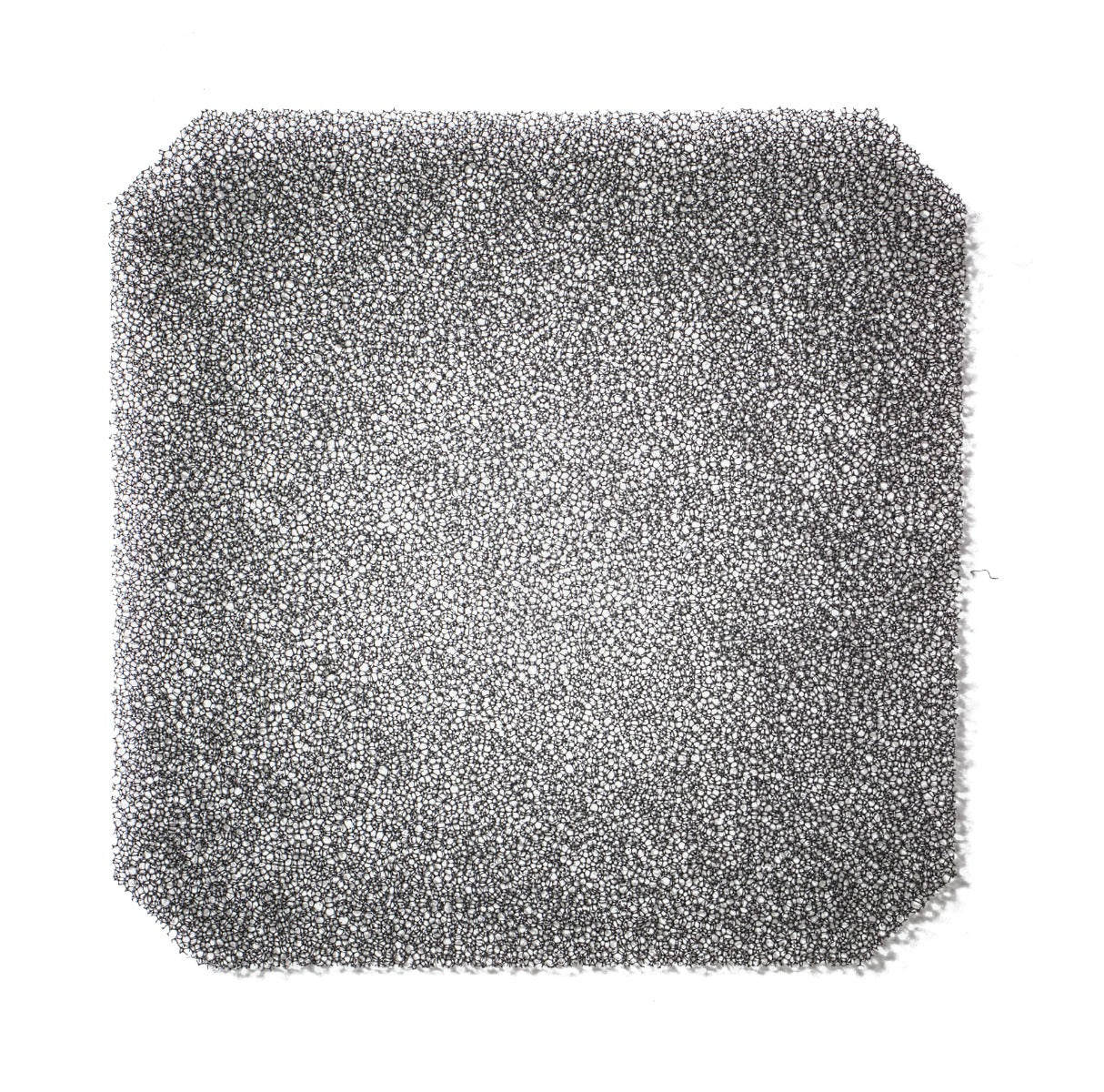 Cooling Fan Dust Filter for Yasui Rotating Burnout Furnaces