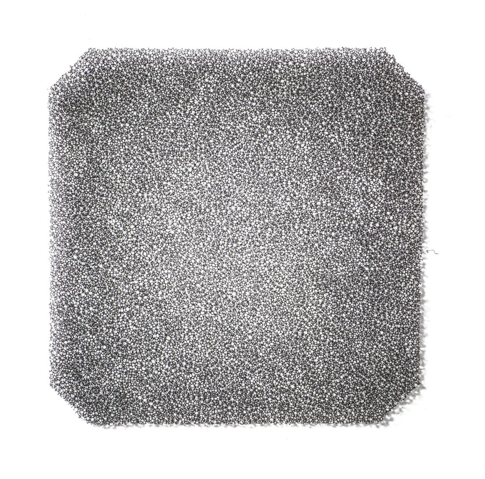 Filtro de polvo para ventilador de enfriamiento para hornos de desencerado rotatorios Yasui