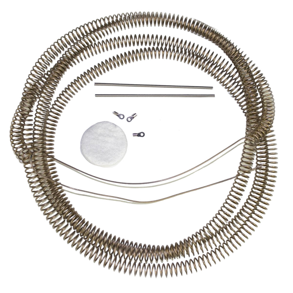 Serpentín del panel del calentador Yasui con conectores para RBF 37