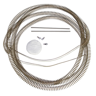 Yasui Heater Panel Coil with Connectors for RBF 37