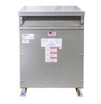 Step-Up Transformer 34KVA 3 Phase - 208V to 380/400/231V