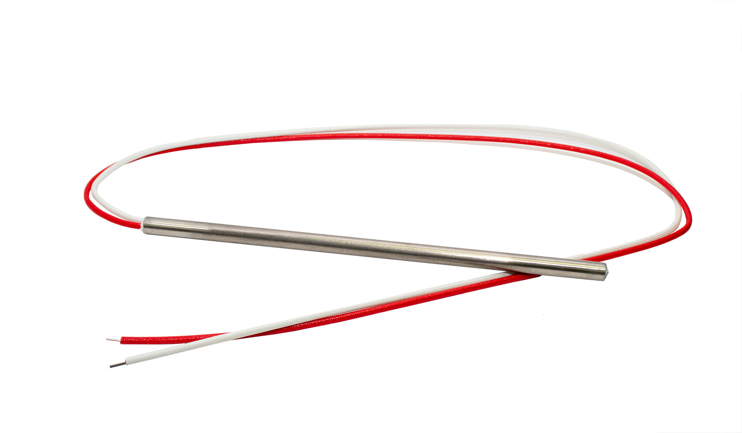 Yasui Overheat Thermocouple for Rotating Burnout Furnace