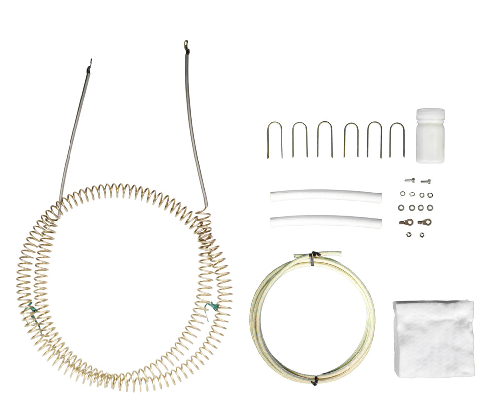 Kit de elemento calefactor de repuesto para Yasui RBF 13
