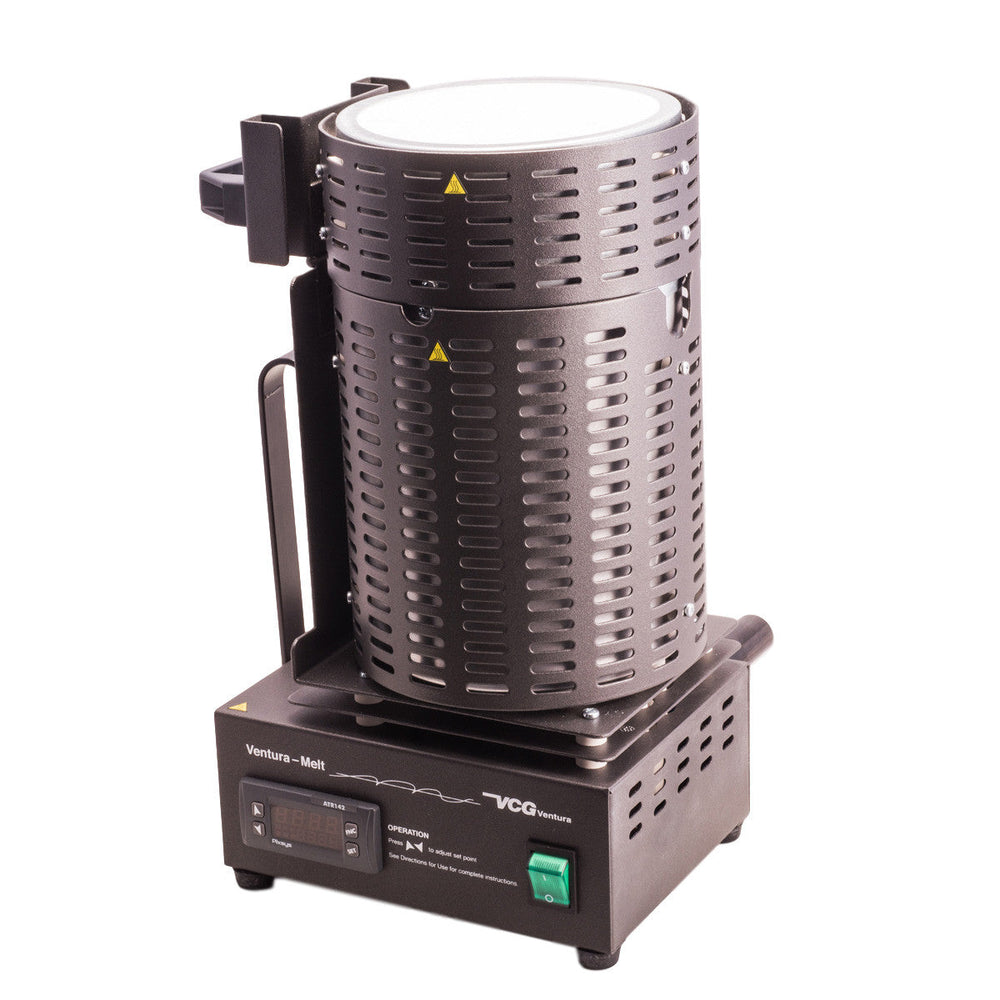 Electro-Melt 100 oz. / 3 kg Gold & Silver Melting Furnace